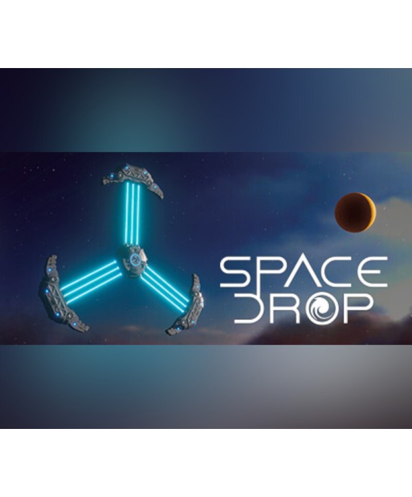 Space Drop Steam Key GLOBAL